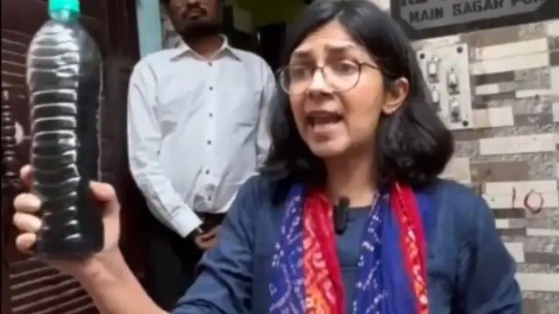 आप में बगावत: दिल्ली के मंत्री कैलाश गहलोत बोले शीशमहल ने लुटिया डुबोई, दिया इस्तीफा, छोड़ी पार्टी!