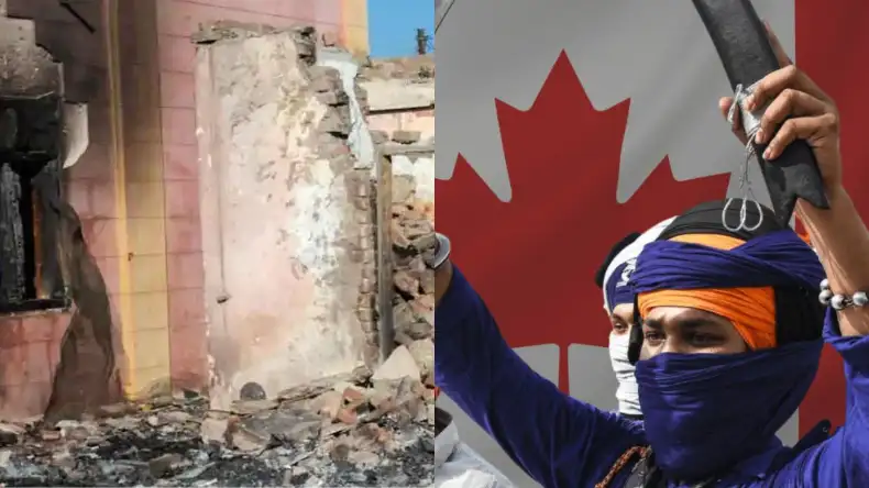PAK की फिर दुनिया के सामने खुली पोल, खालिस्तानियों के साथ मिलकर भारत के खिलाफ रच रहा था साजिश…मगर प्लान हो गया लीक