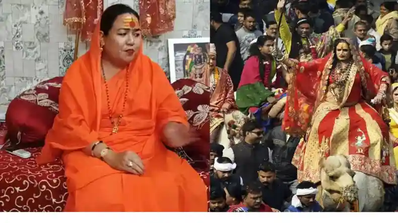 ”मन को धोया नहीं सिर्फ गंगा नहाने से क्या फायदा”…, कपल ने मां को मजबूर किया गंदी चीज खाने को