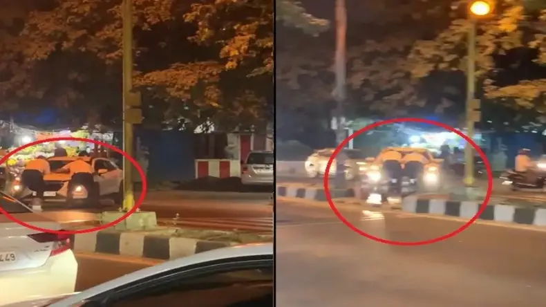 क्रिसमस को लेकर दिल्ली ट्रैफिक पुलिस ने जारी एडवाइजरी, रूट किये गए डायवर्ट