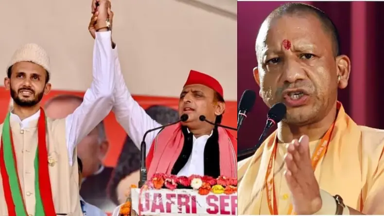 मात्र 13 दिनों में सीएम से पूर्व सीएम बन जाएंगे योगी! इस नेता ने बता दी मोदी-शाह की सारी चाल