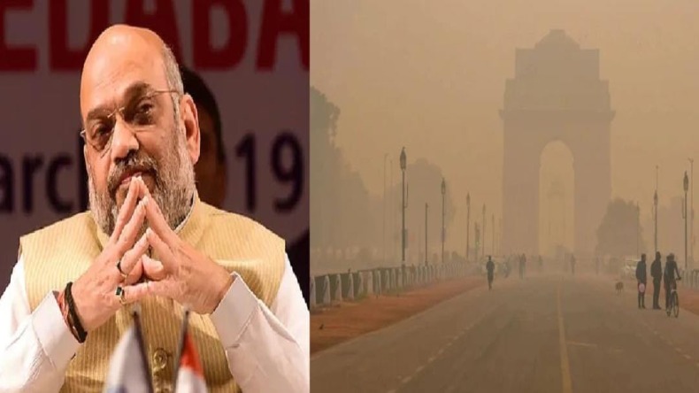 दिल्ली में बच्चों-बूढ़ों का जीना हुआ मुश्किल, जहरीली हवा के साथ बढ़ रही कंपकंपा देने वाली ठंड