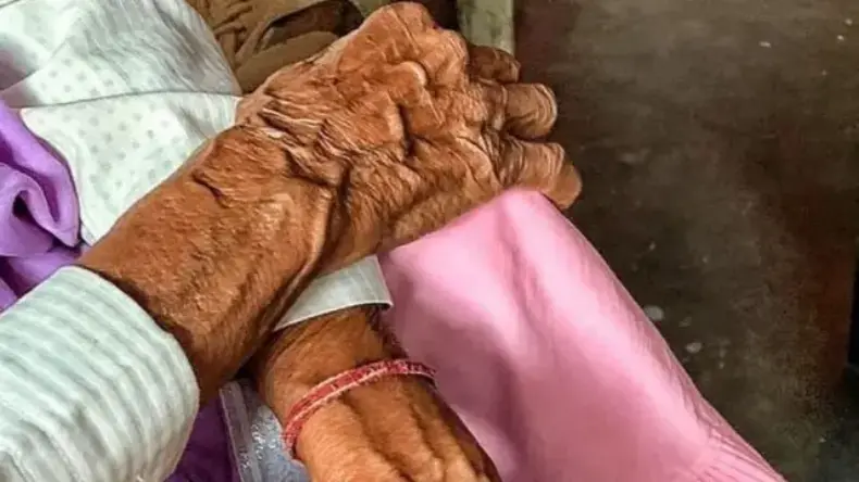 जमीन के लालच में 103 साल के बाप को भिजवाया जेल! शाहजहांपुर के शैतान संतानों की कहानी