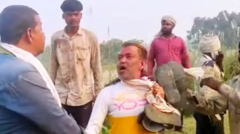 नदी किनारे बुलाया-फिर गर्लफ्रेंड से मांगी ऐसी चीज, सुनते ही लड़की ने कहा ‘NO’, कर दिया ये कांड