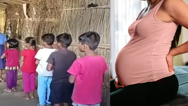 टीचर को 12 साल के स्टूडेंट ने किया प्रेग्नेंट, नाबालिग लड़का बना बाप, DNA से खुला राज!