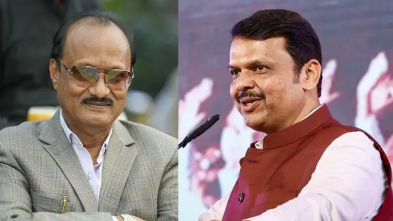 ‘अजित पवार बोले मैं सीनियर हूं’ कब बनूंगा सीएम, फडणवीस ने दी शुभकामनाएं, एक दिन जरूर बनेंगे