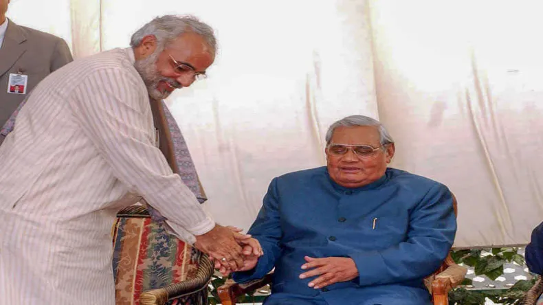 पूर्व PM वाजपेयी को उनकी 100वीं जयंती पर मोदी ने कुछ इस अंदाज में किया याद, Video
