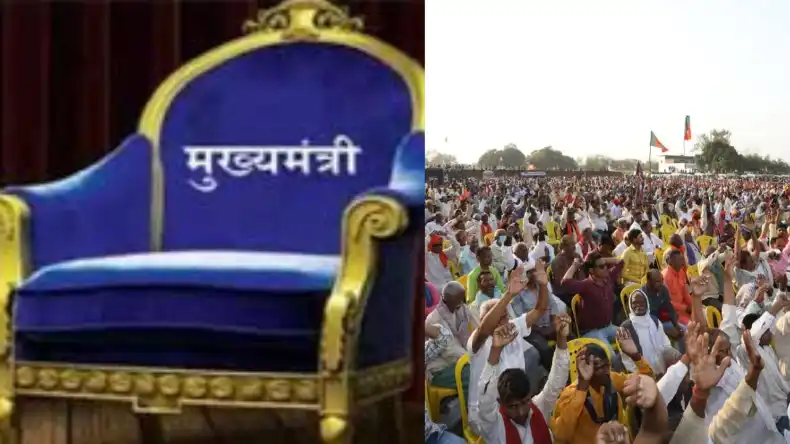 BJP को वोट देने पर लगा रहे हैं पाबंदी, इस नेता ने जनता को दी धमकी, किसकी होगी कुर्सी?
