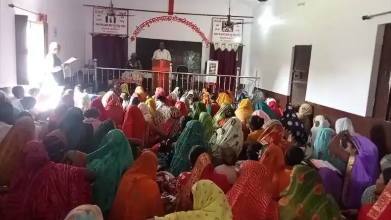 UP के इस 34 साल पुराने चर्च में गाई जाती है भोजपुरी प्रेयर, जानें क्यों?