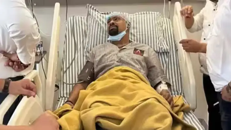 गंभीर बीमारी से जूझ रहे विनोद कांबली, मेडिकल रिपोर्ट में हुआ खुलासा
