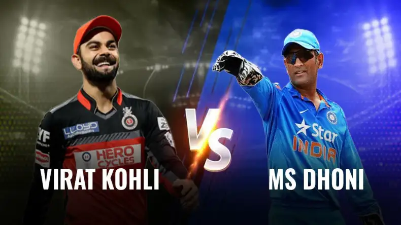 विराट को PR की जरूरत, लेकिन धोनी को नहीं, थाला ने कहा अच्छा खेलूंगा तो किसी की हिम्मत…
