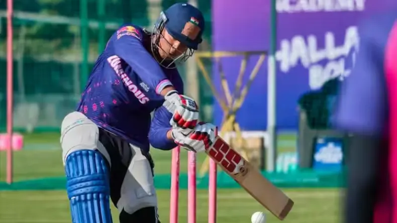 13 साल के खिलाड़ी ने विजय हजारे ट्रॉफी में मचाया धमाल, IPL 2025 से पहले राजस्थान रॉयल्स को मिली खुशखबरी