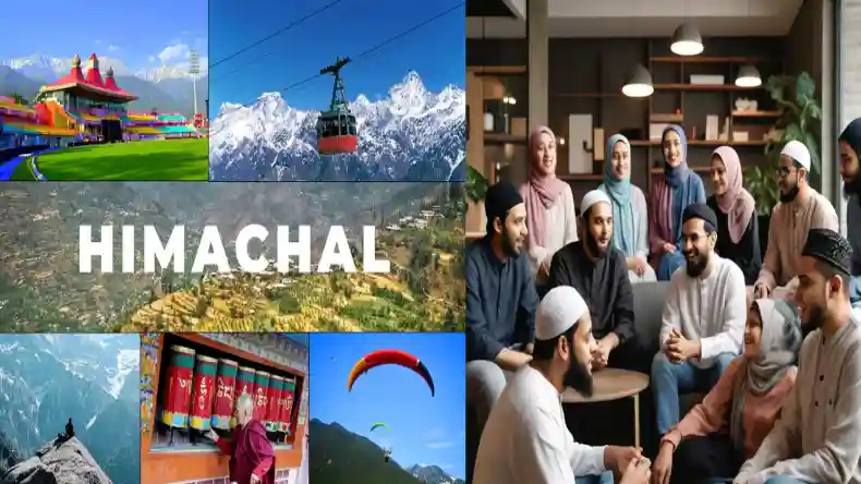 2030 तक हिमाचल को इस्लामिक बनाने की साजिश! हिंदू लड़की को फंसाकर 4-4 बच्चे पैदा कर रहे कट्टरपंथी