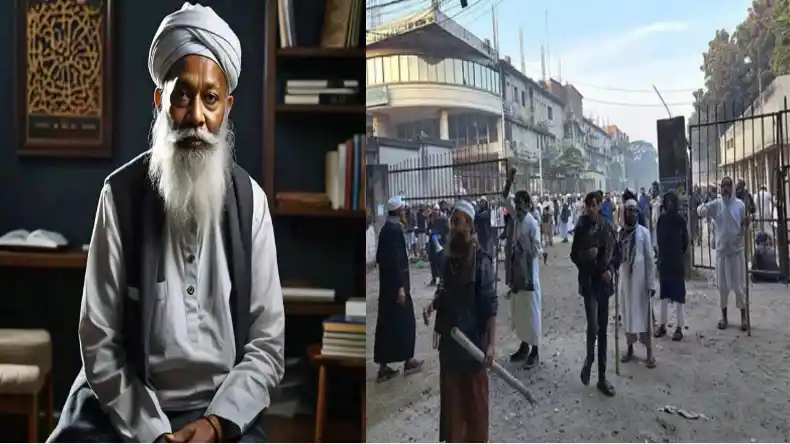 बांग्लादेश पहुंच वहां के मौलानाओं से भिड़ा ये भारतीय मुस्लिम, की इतनी कुटाई, 4 लोग चल बसे!