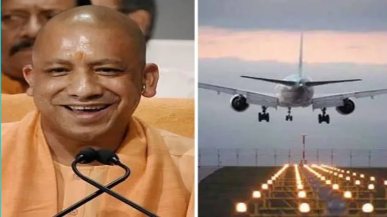 योगी ने किया ऐलान: जेवर के किसानों का मुआवजा 1000 रुपये प्रति वर्गमीटर बढ़ेगा