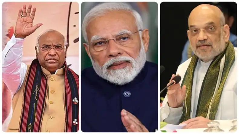 खरगे ने मोदी-शाह को किया फोन, बोले मनमोहन सिंह को बहुत मानते हैं, तुरंत करें ये काम!