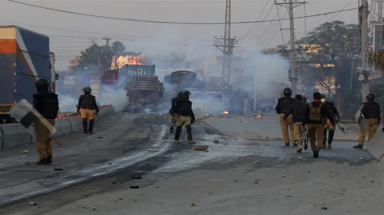 पाकिस्तान के खैबर पख्तूनख्वा में हुए हमले की TTP ने ली जिम्मेदारी, कहा- 35 जवानों को मारा