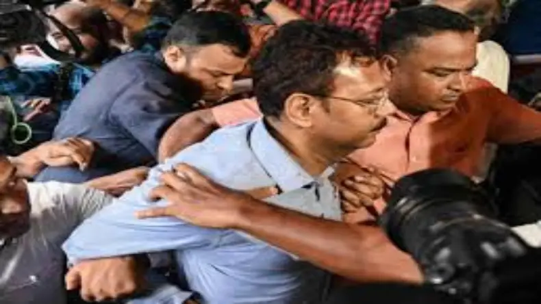 कोलकाता के आरजी कर मेडिकल कॉलेज के पूर्व प्रिंसिपल संदीप घोष मिली जमानत !