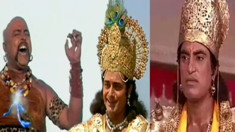 भीम के लाडले घटोत्कच की मृत्यु पर हंस रहे थे श्री कृष्ण, बैर या कोई और कारण, कहानी जानकर दंग रह जाएंगे