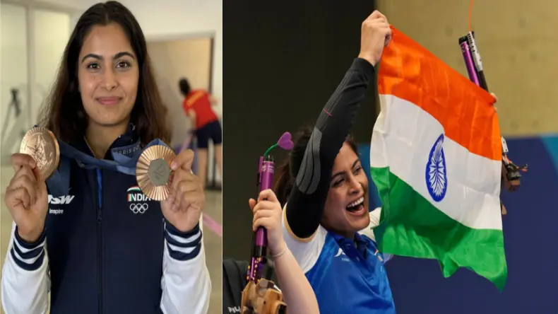 मुझे देश के लिए मेडल नहीं जीतना चाहिए था, खेल रत्न लिस्ट पर मनु भाकर ने कह दी बड़ी बात, क्यों निराश है देश की बेटी?