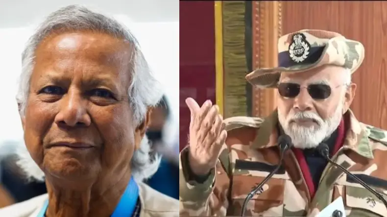 खून के आंसू रोएंगे यूनुस, PM मोदी के करीबी नेता ने कहा- बांग्लादेश में जल्द घुसेगी इंडियन आर्मी!