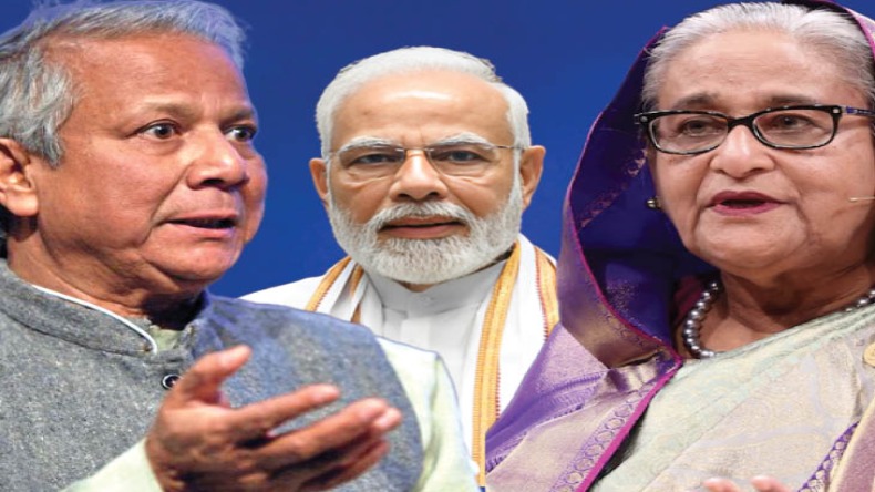 बांग्लादेश मांगता रह जाएगा, भारत शेख हसीना को नहीं सौंपेगा, प्लान जानकर रह जाएंगे हैरान!