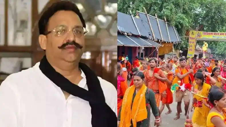 मुख्तार अंसारी के भाई ने बोल बम को छेड़ा, हिंदुओं को पहुंचाई ठेस, मच सकता है बवाल!