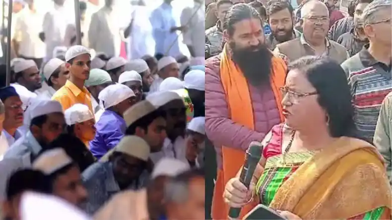 तुरंत यहां से भागों! UP की इस हिंदू शेरनी की दहाड़ सुनकर कट्टरपंथियों की हवा टाइट