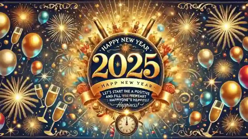 New Year : जनवरी 2025 के ये दिन हैं बहुत खास, जानें वो तारीख