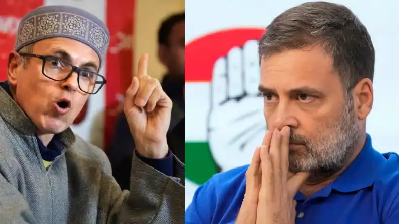 बंद करो इसे… I.N.D.I.A गठबंधन पर उमर अब्दुल्ला का चौंकाने वाला बयान, कांग्रेस सन्न