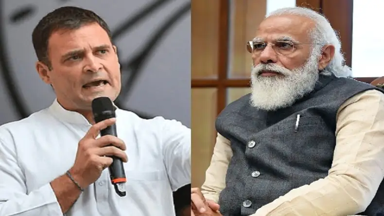 सिर्फ मुट्ठीभर अरबपतियों को फायदा! राहुल गांधी ने जीडीपी को लेकर मोदी सरकार को घेरा