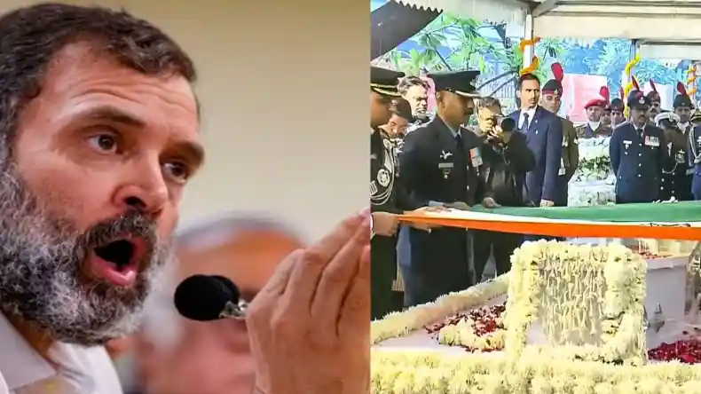 राहुल गांधी का छलका दर्द, मनमोहन सिंह के अंतिम संस्कार पर मोदी सरकार को खूब सुनाया