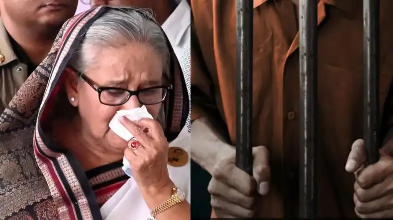 शेख हसीना को जाना पड़ सकता है जेल, गुनाहों की पोटली कर रखी तैयार, क्या बचा पाएगा भारत?