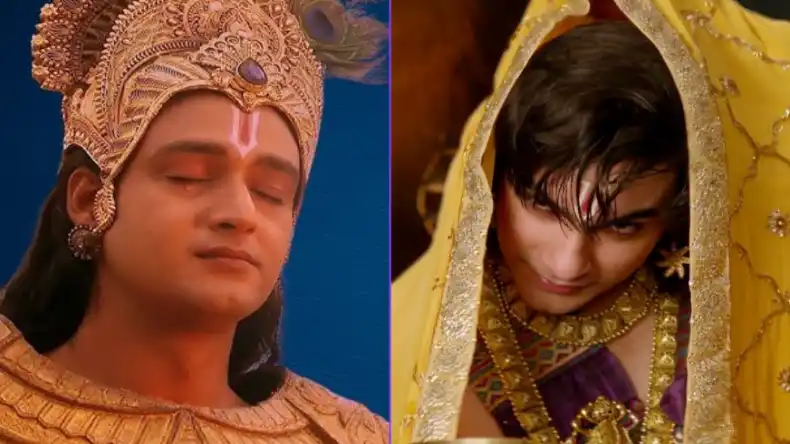 जब श्री कृष्ण के अधर्मी पुत्र ने अपनी ही माताओं को स्नान करते देखा, भगवान ने दिया ऐसा श्राप कि शरीर हो गया खराब