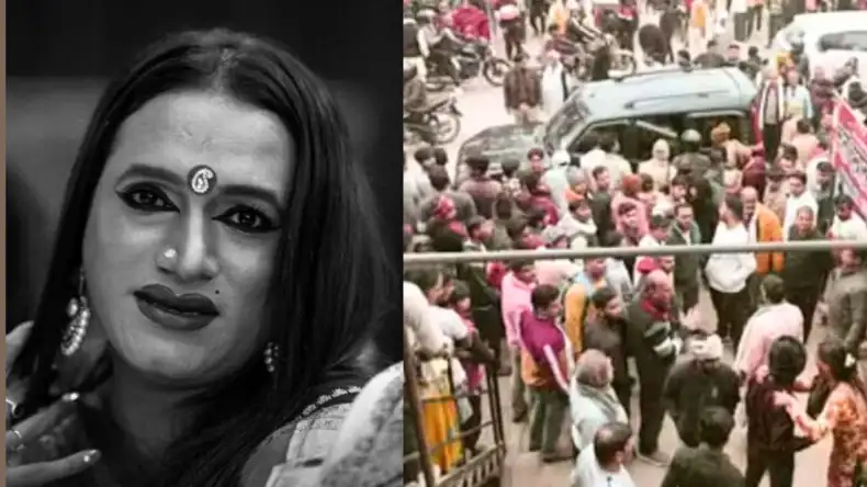 साथी की हत्या पर आग-बबूला हुए किन्नर, हाईवे जाम कर निकाली नग्न रैली, कांप उठा पूरा शहर