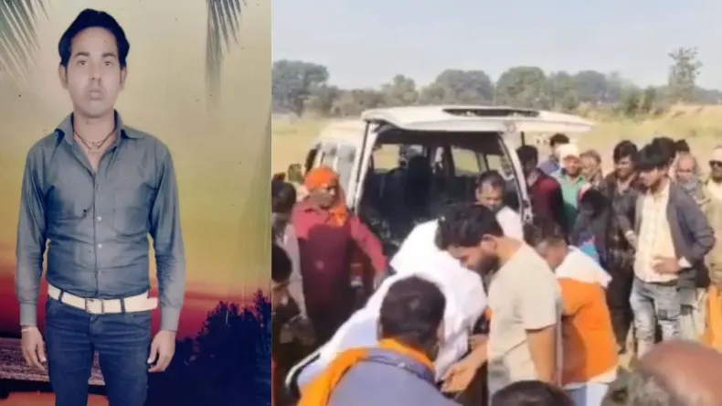 ट्रेन यात्रा के दौरान युवक के साथ घटी ऐसी खौफनाक घटना, जानकर उड़ जाएंगे होश