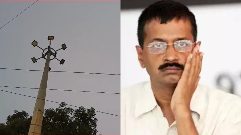दिल्ली चुनाव से पहले केजरीवाल की खुली पोल, सड़कों का हाल बेहाल, जनता परेशान!