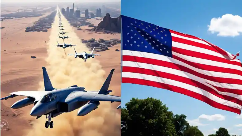 अमेरिका बनाएगा अगली पीढ़ी के लिए फाइटर जेट, F-22- F-35 का भी बाप निकलेगा NGAD