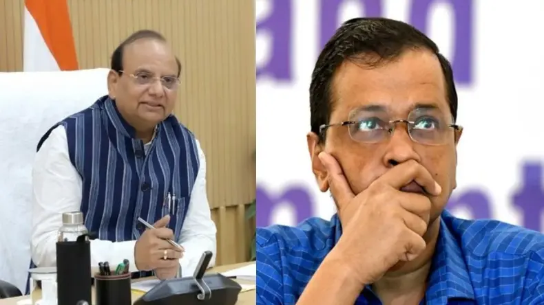 महिला सम्मान योजना पर केजरीवाल फंसे, LG ने दिए जांच के आदेश