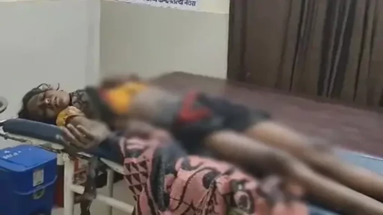 आखिरकार ऐसा क्या हुआ जो मां ने खुद को लगा ली आग, अपनी बच्ची को भी नहीं बख्शा!