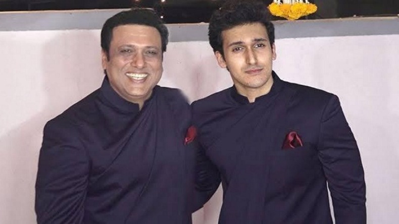 पिता गोविंदा की विरासत को आगे बढ़ाएंगे बेटे यशवर्धन आहुजा, इस फिल्म से मचाएंगे धमाल!
