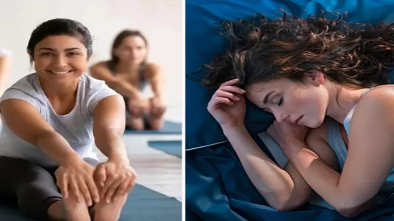 अच्छी और सुकून की नींद के लिए अपनाएं ये 5 योगासन, समस्या भागेगी कोसों दूर