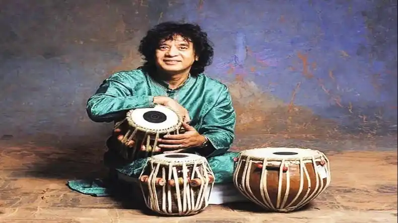 जाकिर हुसैन के जन्म पर पिता ने नहीं पढ़ी थी नमाज, बजाया था तबला