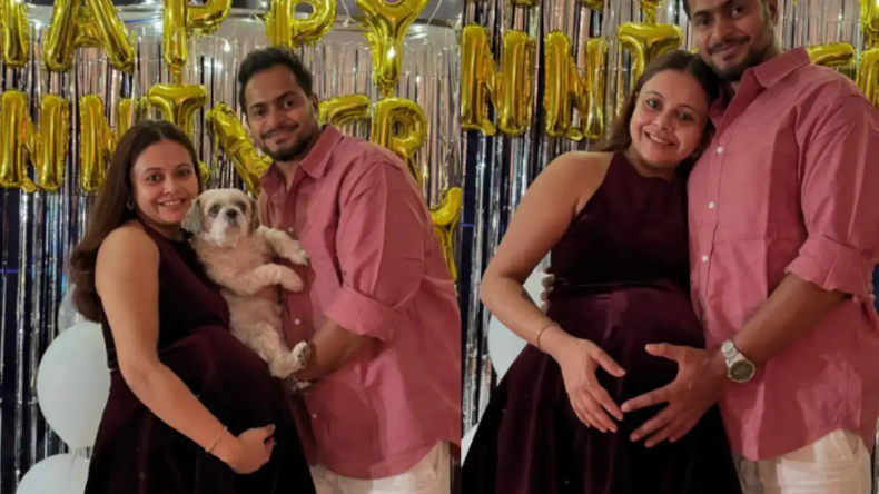टीवी की ‘गोपी बहू’ के घर गूंजी किलकारियां, देवोलीना भट्टाचार्जी ने दिया Baby Boy को जन्म