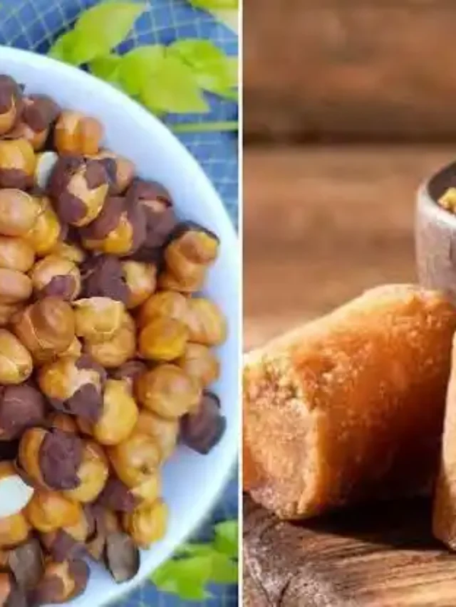 सर्दियों में रोजाना गुड़-चना खाने के फायदे