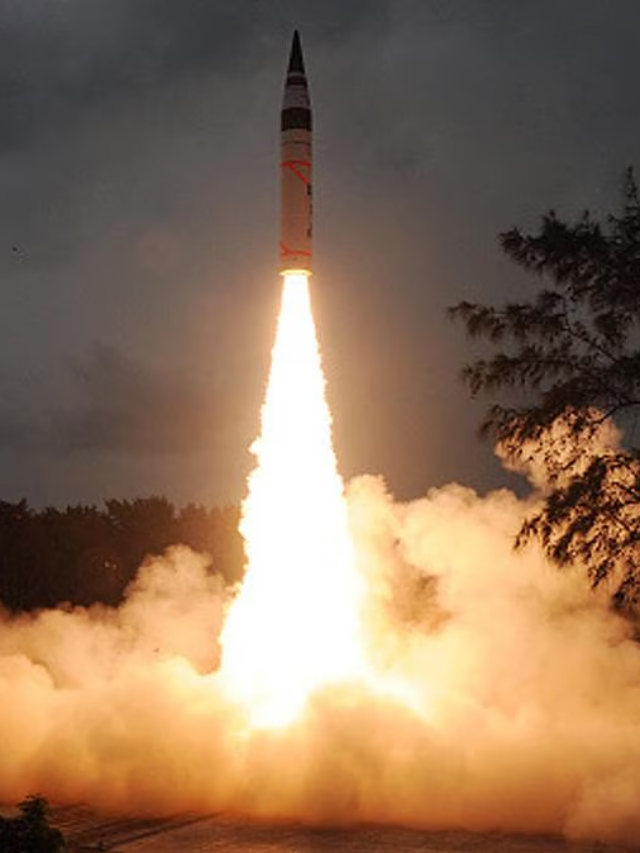 पूरे धरती को नाप देगी ये 5 खतरनाक मिसाइलें