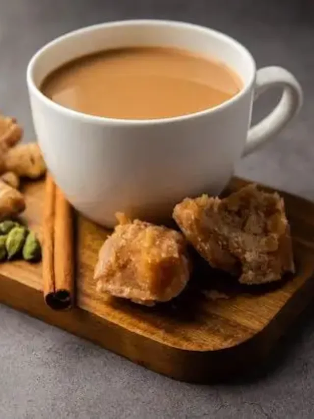 सर्दियों में रोजाना गुड़ की चाय पीने से क्या होगा, जानें यहां