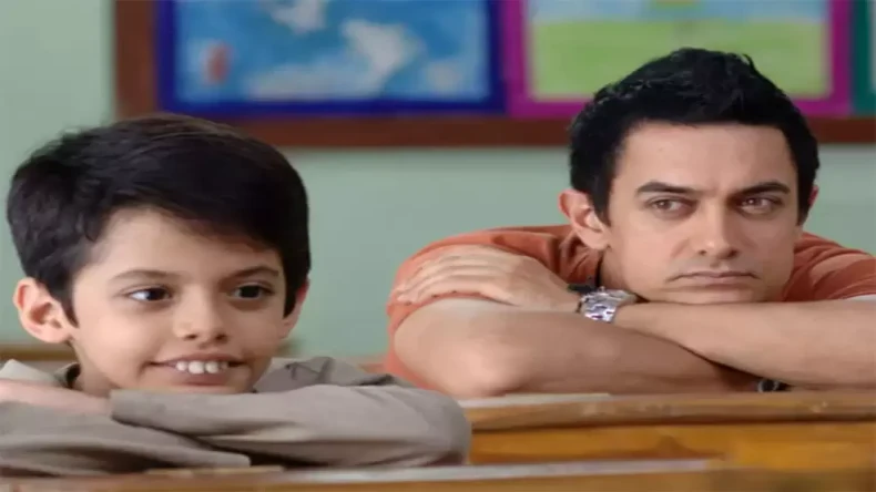 आमिर खान स्टारर “तारे ज़मीन पर” को हुए 17 साल पूरे, जानें इस फिल्म से जुड़ी कुछ ख़ास बातें