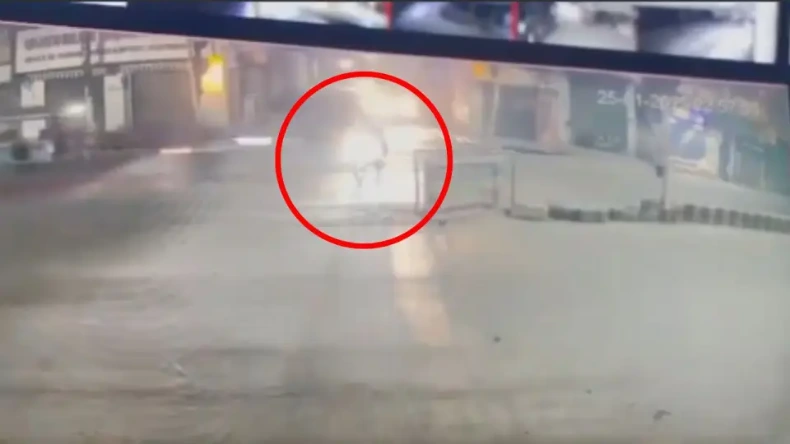 बाइक चला रहे शख्स ने बुजुर्ग को मारी टक्कर, राम नाम सत्य हुआ, घर पर छाया मातम