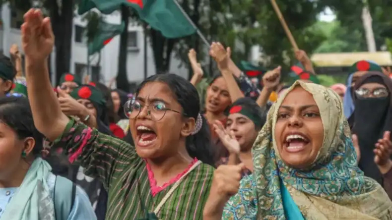 अब बांग्लादेशी मौलानाओं की खैर नहीं, इस्लामिक जेहाद पर भड़के हिन्दू, सर्वे में मचा बवाल